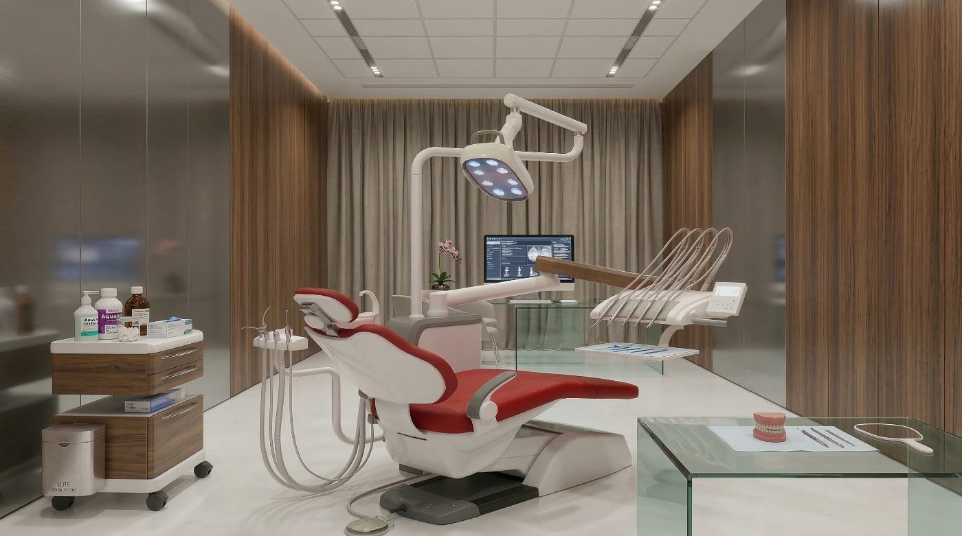 Roson S6 Dental Chair