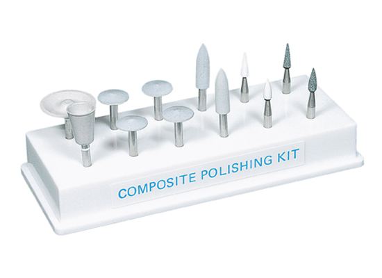 Shofu Composite Polishing Kit CA