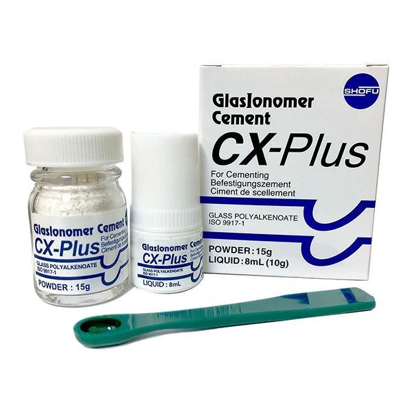 CX-Plus Glass Ionomer