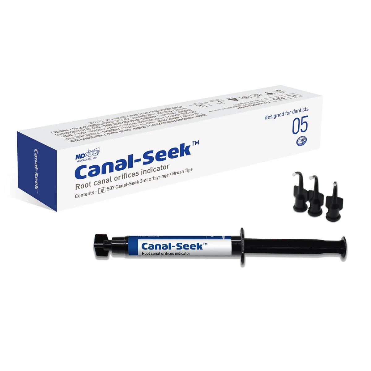 Canal-Seek