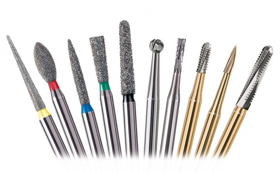 Diamond Burs
