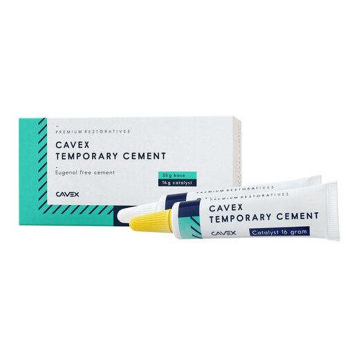 Temporary Cement